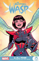The Unstoppable Wasp: G.I.R.L. Power  |  Issue