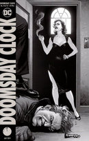 Doomsday Clock Action |  Issue