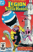 Legion of Super-Heroes, Vol. 2 Siege Perilous |  Issue