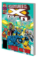 The Adventures Of X-Men: Rites Of Passage  |  Issue
