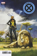 House of X The Uncanny Life of Moira X |  Issue