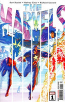 The Marvels ...the Birth of Madness |  Issue