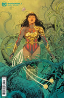 Wonder Girl, Vol. 2 Homecoming, Part 1 |  Issue