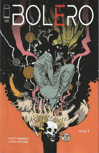 Bolero  |  Issue#1B | Year:2022 | Series:  | Pub: Image Comics |