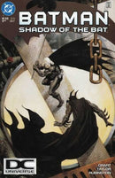 Batman: Shadow of the Bat Safe As Milk |  Issue