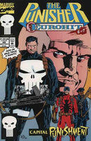 The Punisher, Vol. 2 EuroHit, Part 6: Capital Punishment |  Issue