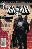 The Punisher, Vol. 6 Brotherhood, Conclusion |  Issue