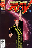 The Ray, Vol. 1 Grander Than Fire |  Issue