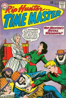 Rip Hunter...Time Master Rip Hunter's Royal Wedding |  Issue