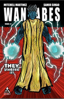 Wannabes  |  Issue