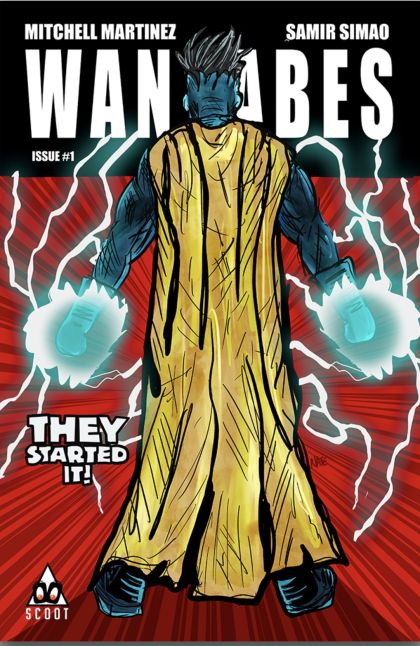 Wannabes  |  Issue