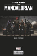 Star Wars: The Mandalorian, Vol. 1 Chapter 6 |  Issue