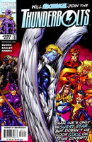Thunderbolts, Vol. 1 Flightplans |  Issue