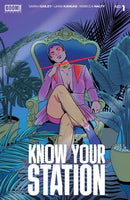 Know Your Station  |  Issue