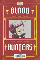 Blood Hunters, Vol. 1 Blood Hunt  |  Issue