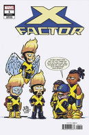 X-Factor, Vol. 5 Red Carpet |  Issue