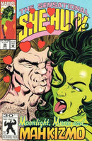 The Sensational She-Hulk, Vol. 1 Love in Bloom |  Issue