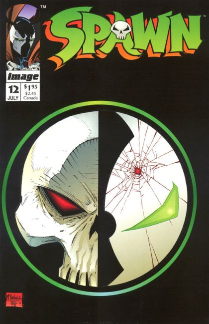 Spawn Flashback |  Issue#12A | Year:1993 | Series: Spawn | Pub: Image Comics