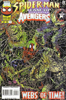 Spider-Man Team-Up Clone Saga - Webs of Time |  Issue