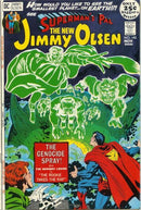 Superman's Pal Jimmy Olsen Genocide Spray / Strange Stories of the D.N.a. Project: the Alien Thing!!! / the Rookie Takes the Rap |  Issue