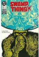 Swamp Thing, Vol. 2 The Thinker |  Issue