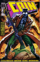 Cain (Harris Comics)  |  Issue