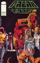 Freak Force  |  Issue