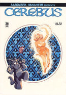 Cerebus the Aardvark Repercusions |  Issue