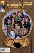 Gen 13: Bootleg  |  Issue