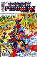 Transformers: Target 2006  |  Issue