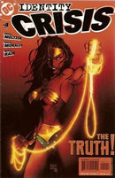 Identity Crisis Chapter Four: Who Benefits |  Issue