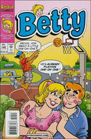 Betty  |  Issue