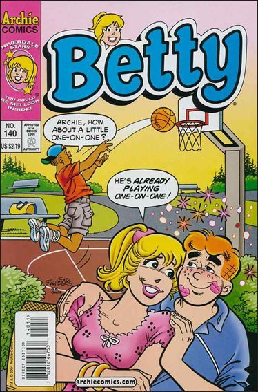 Betty  |  Issue#140 | Year: | Series: Archie | Pub: Archie Comic Publications |