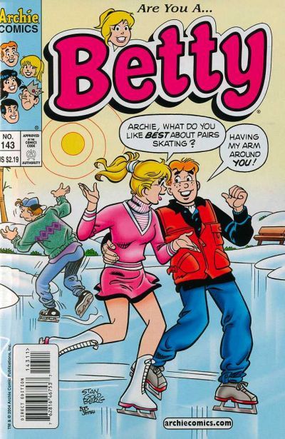 Betty  |  Issue#143 | Year: | Series: Archie | Pub: Archie Comic Publications |