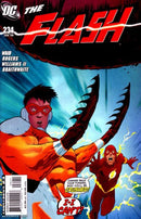 Flash, Vol. 2 The Wild Wests, Part Four: Tethered |  Issue
