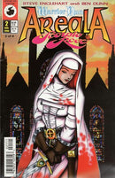Warrior Nun Areala: Scorpio Rose Shadows In The Night |  Issue