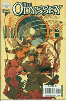 Marvel Illustrated: Odyssey  |  Issue