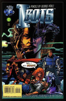 Isaac Asimov's I-Bots, Vol. 1 Origin of the Species |  Issue