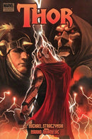 Thor by J. Michael Straczynski Thor #601-603; Thor Giant-Size Finale #1 |  Issue#3HC | Year:2010 | Series: Thor | Pub: Marvel Comics | Premiere Edition