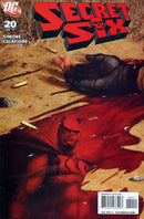 Secret Six, Vol. 3 Cats in the Cradle, Part Two of Four: Fear of a World To Come |  Issue