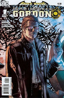 Bruce Wayne: The Road Home: Commissioner Gordon Bruce Wayne: The Road Home - Gotham's Finest |  Issue