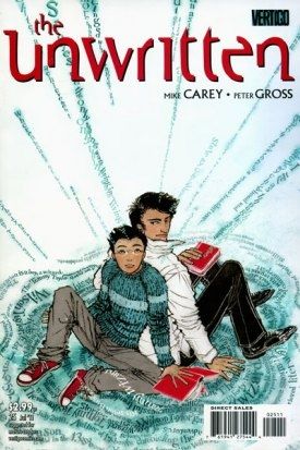 The Unwritten Citizen Taylor, Part One |  Issue#25 | Year:2011 | Series:  | Pub: DC Comics |