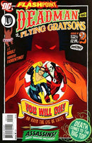 Flashpoint: Deadman and the Flying Graysons Flashpoint - All Eyes on The Prize |  Issue