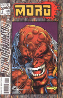 Cosmic Powers Morg |  Issue