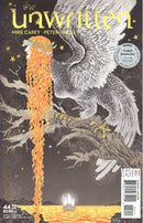 The Unwritten Halfway Through the Journey |  Issue