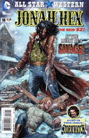 All-Star Western, Vol. 3 Frozen City / Stormwatch |  Issue