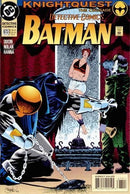Detective Comics, Vol. 1 Knightquest: The Crusade - Losing the Light |  Issue