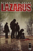 Lazarus (2013) Lift, Part Three |  Issue