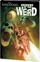 Disney Kingdoms: Seekers of the Weird  |  Issue