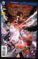Superman / Wonder Woman Doomed: Superdoom, Chapter 2: Distance |  Issue